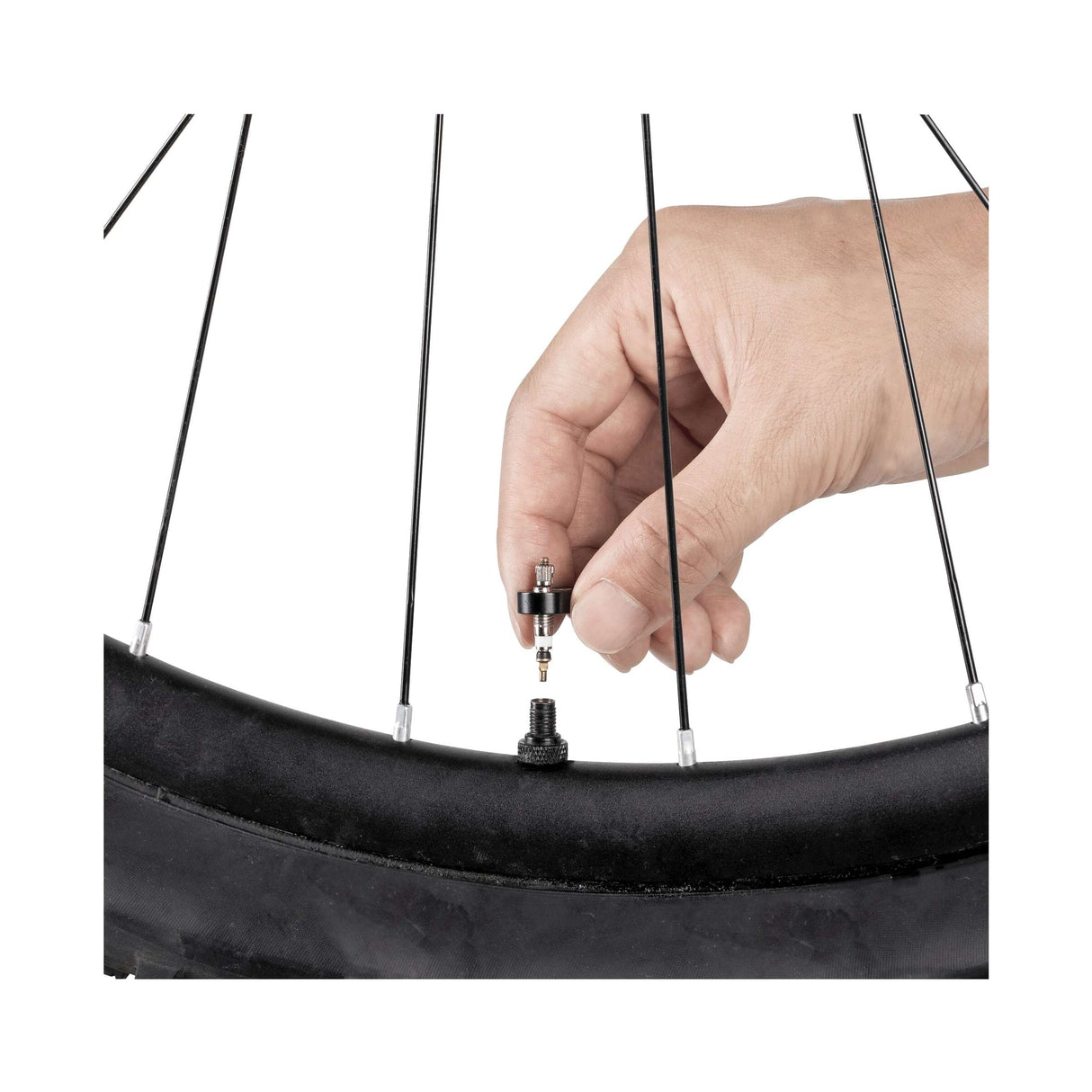 Topeak Vantiel Extractor Set fransk 40 mm