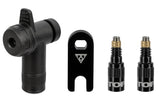 Topeak turbo flow combo kit