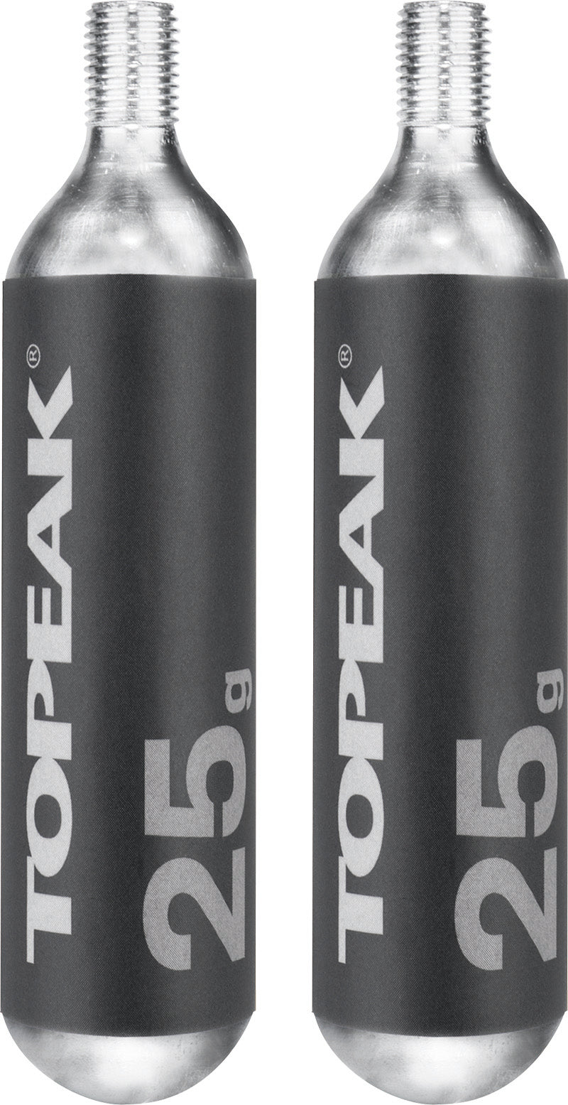 Topeak co2 patroner 25gr (2)