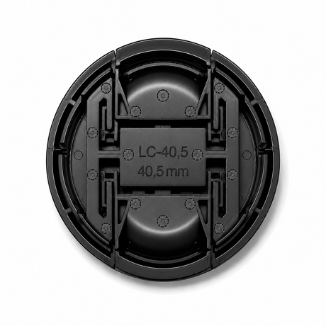 Matin linsehætte med elastisk 40,5 mm m-6277