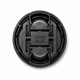 Matin linsehætte med elastik 43 mm m-6278