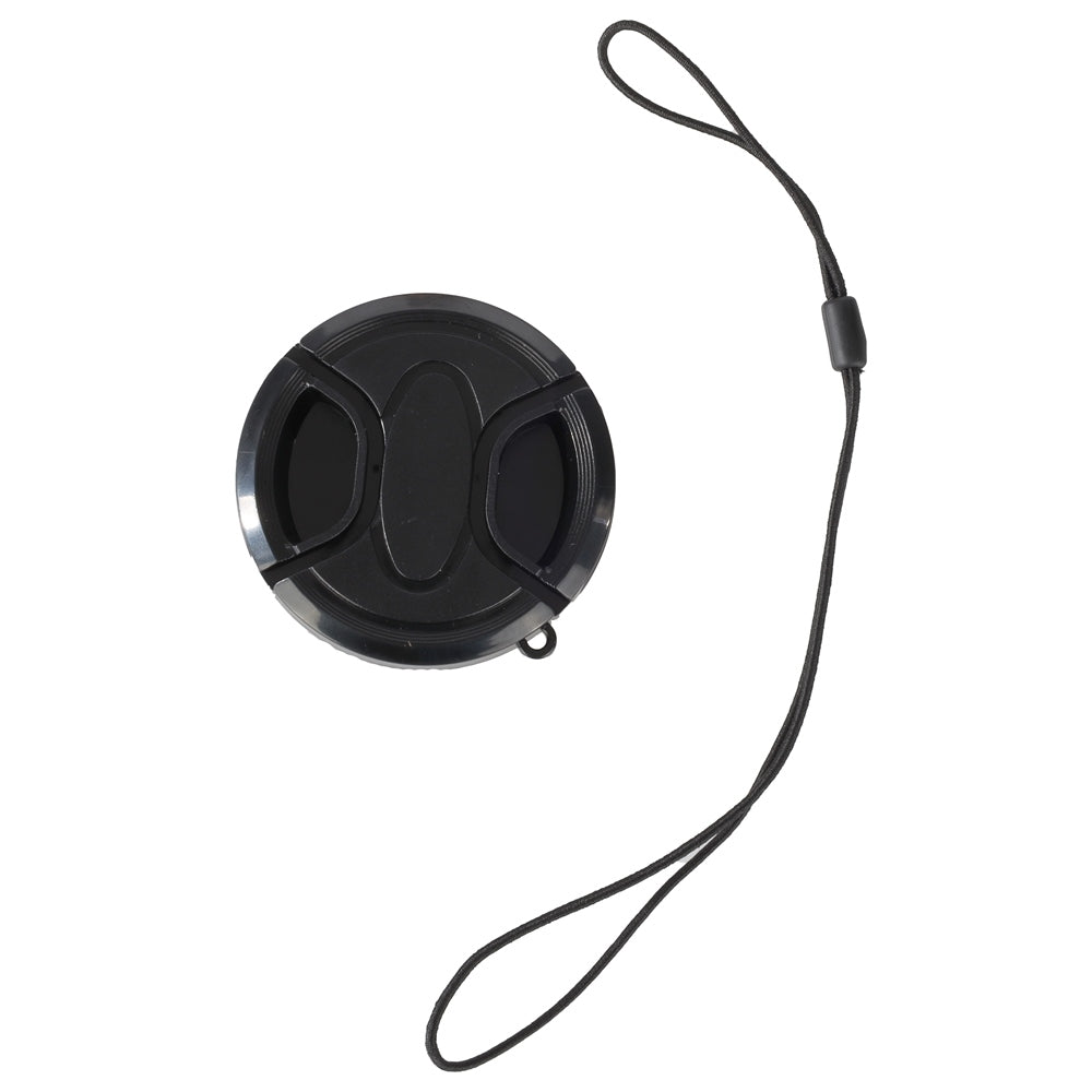Matin linsehætte med elastik 46 mm m-6279