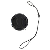 Matin linsehætte med elastik 46 mm m-6279