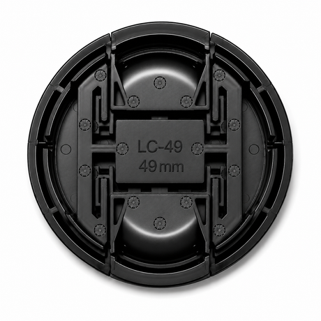 Matin linsehætte med elastik 49 mm m-6280-0