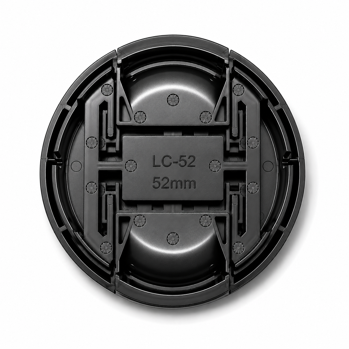 Matin linsehætte med elastik 52 mm m-6280-1
