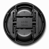 Matin linsehætte med elastik 58 mm m-6280-3