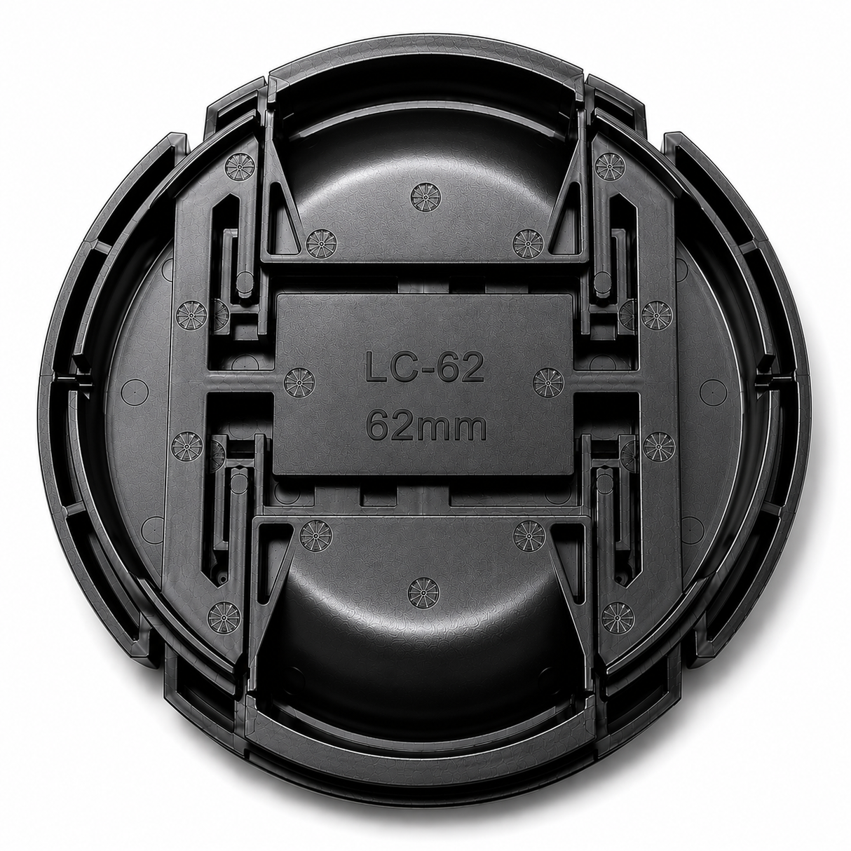 Matin linsehætte med elastik 62 mm m-6280-4