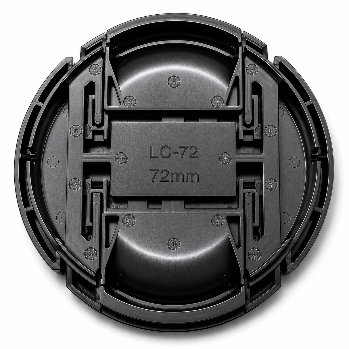 Matin linsehætte med elastik 72 mm m-6280-6