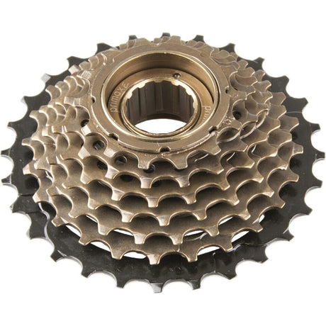 Primax E Freewheel 7 Speed 14-28T Black-Brown in Box