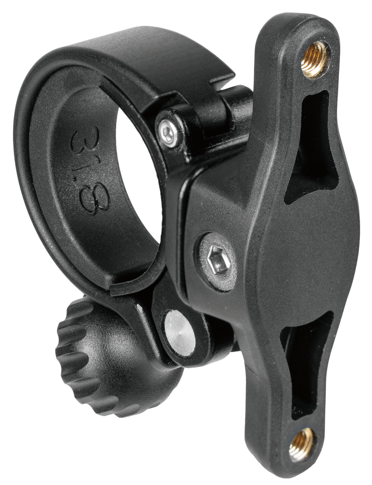 Topeak flaskeholder cagemount II 22-38mm