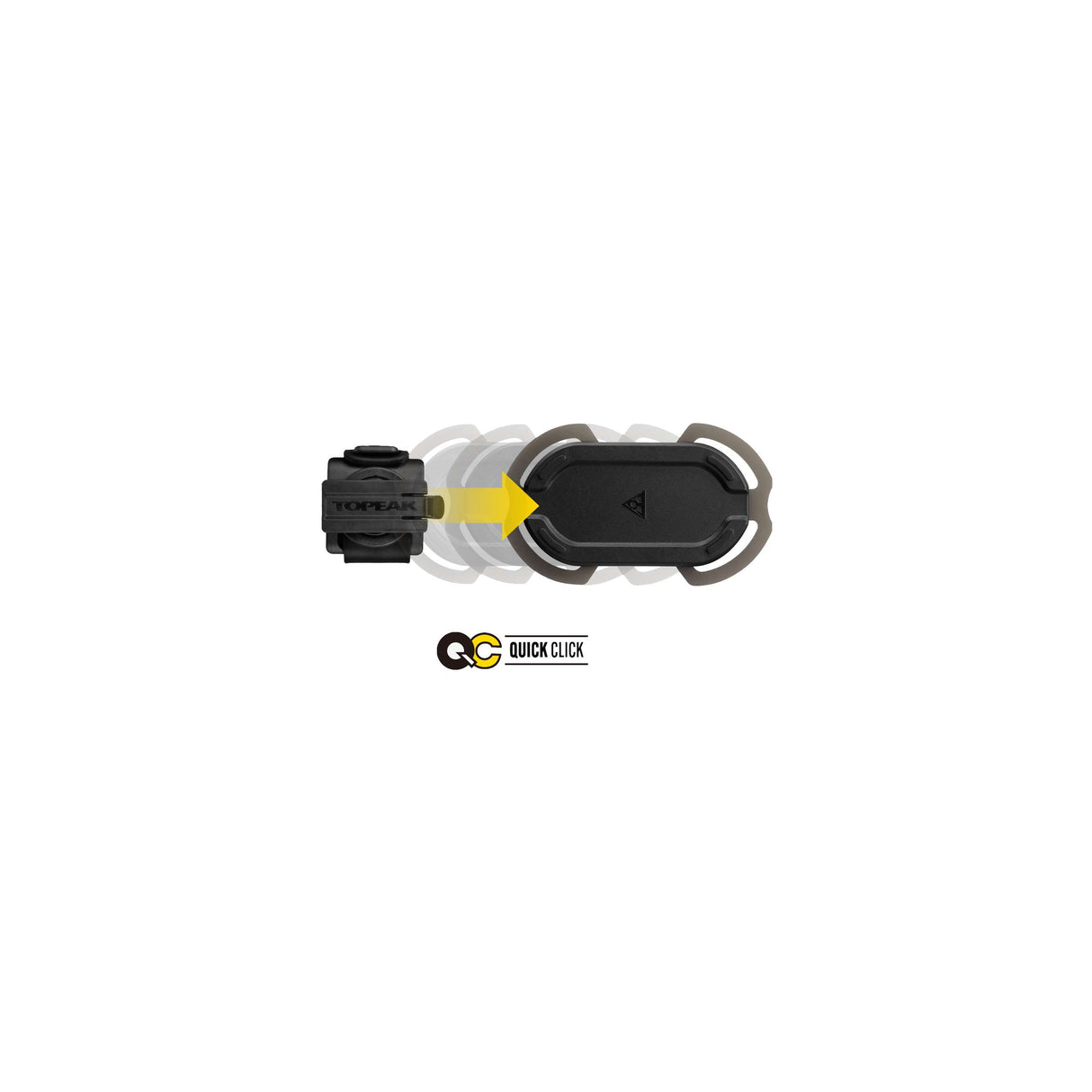 Topeak Omni Ride Case II - Sort