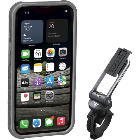Topeak ridecase iPhone 13 inkl. Bekræftelse