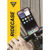 Topeak Ridecase iPhone 14 Ekskl. Bekræftelse