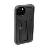 Topeak telefonholder ridecase iPhone 15 plus vedhæftning