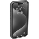 Topeak telefonholder ridecase iPhone 15 pro ekskl. vedhæftet.