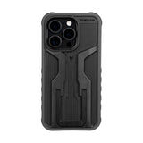 Topeak telefonholder ridecase iPhone 15 pro ekskl. vedhæftet.