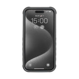 Topeak telefonholder ridecase iPhone 15 pro ekskl. vedhæftet.