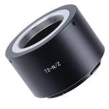 Marumi t2 adapter til nikon z