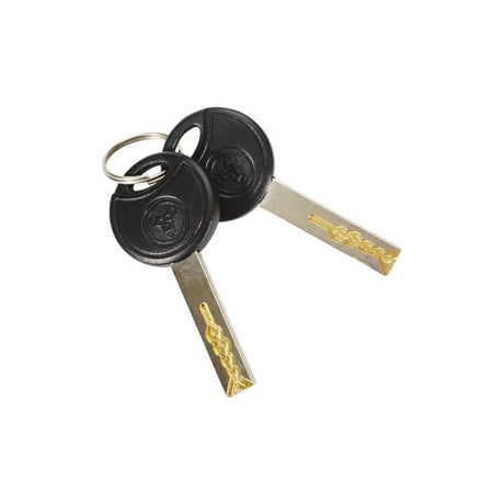 Trelock BC 115 110 4 - Black - Chain Lock - 110 cm