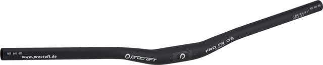 Procraft pro fr 20 mm 31,8 riser styr