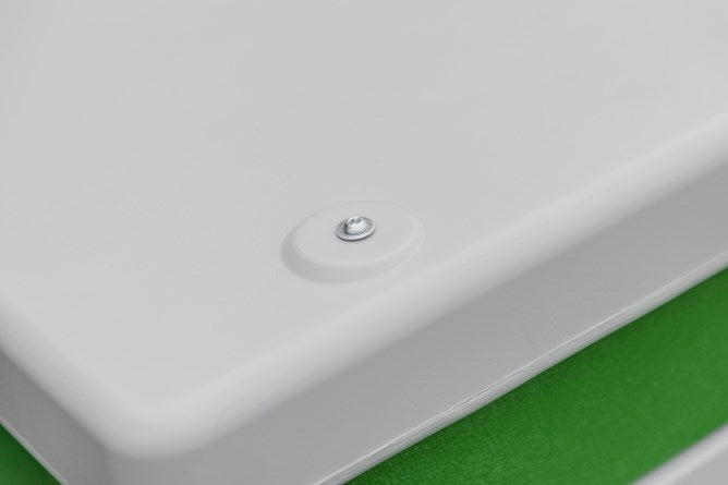 Abi produkter mobilecoop plast hønsegård