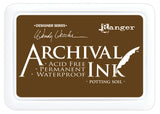 Ranger ink ranger • arkivblækpude pottejord