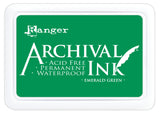 Ranger ink ranger • arkivblækpude smaragdgrøn