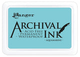 Ranger ink ranger • arkivblækpude akvamarin