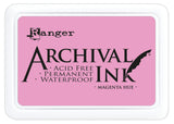 Ranger ink ranger • arkivblækpude magenta nuance