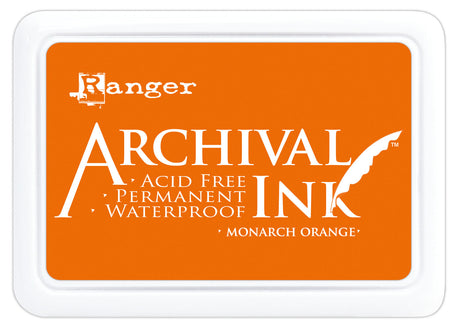 Ranger ink ranger • arkivblækpude monarch orange