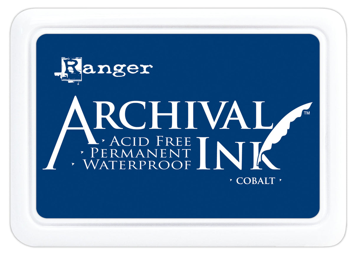 Ranger ink ranger • arkivblækpude kobolt