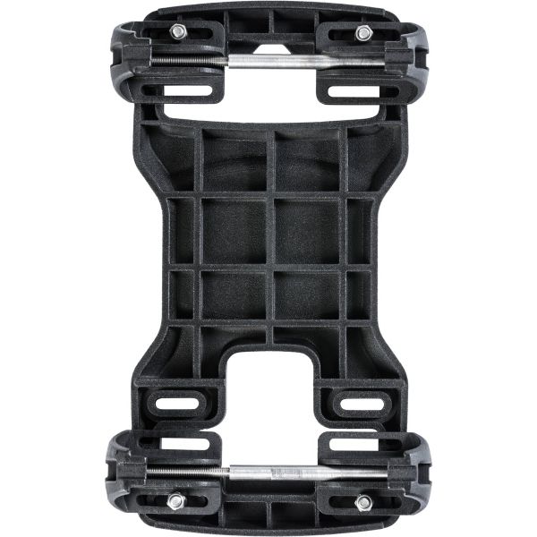 Mik - Bagage Carrier Plate - Sort