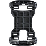 Mik - Bagage Carrier Plate - Sort