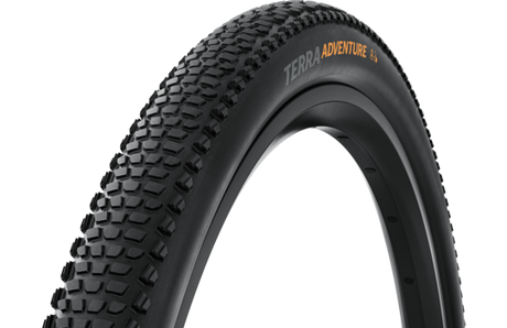 Continental foldedæk Terra Adventure 50-622 tr sort