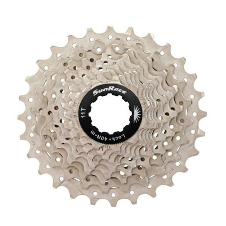 Sunrace 10V kassette 11-25
