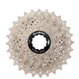 Sunrace Cassette 10 Speed ​​11-28t. CSRS0 Silver Alu Spider