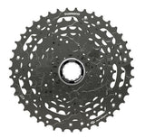 Shimano kassette cues 10v 11-43t cs-lg400 sort
