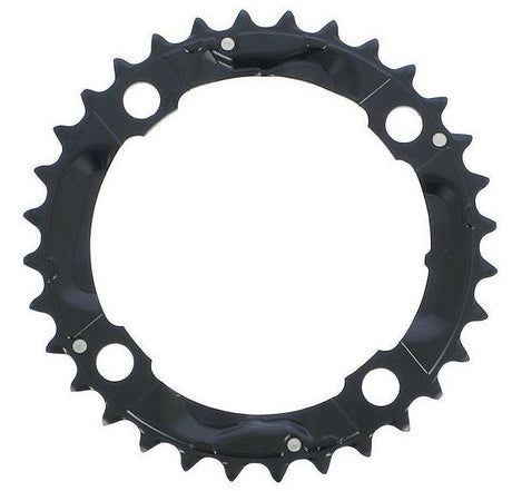 Shimano Chaining Leaf Deore 36T Silver Stitch 104 Y1LD98090