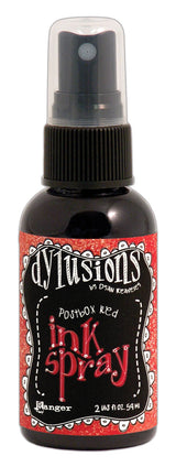 Ranger ink ranger • dylusions ink spray postbox rød 59ml
