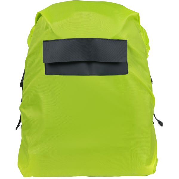 Basilikum Keep Dry and Clean - Rain Cover - Lodret - Neon Geel