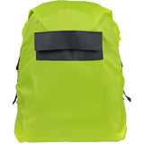 Basilikum Keep Dry and Clean - Rain Cover - Lodret - Neon Geel