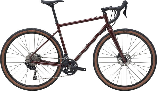Marin bikes nicasio 2 grus cykel