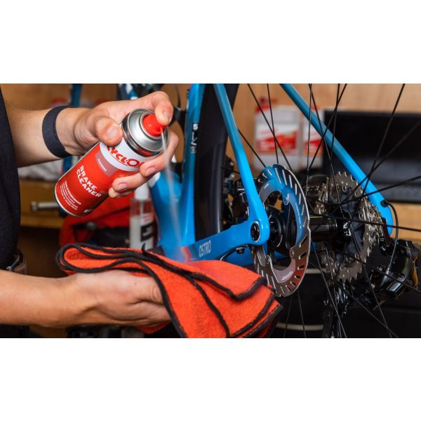 Cyclon Brake Cleaner Spray 250 ml (i blisterpakke)