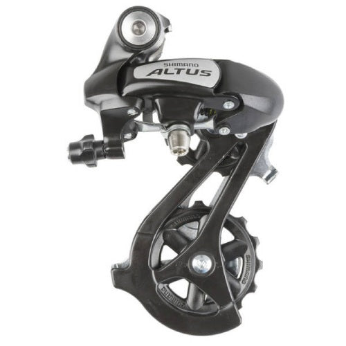 Shimano Achter Derailleur Altus M310 7 8 Silver Erdm310ds Blister