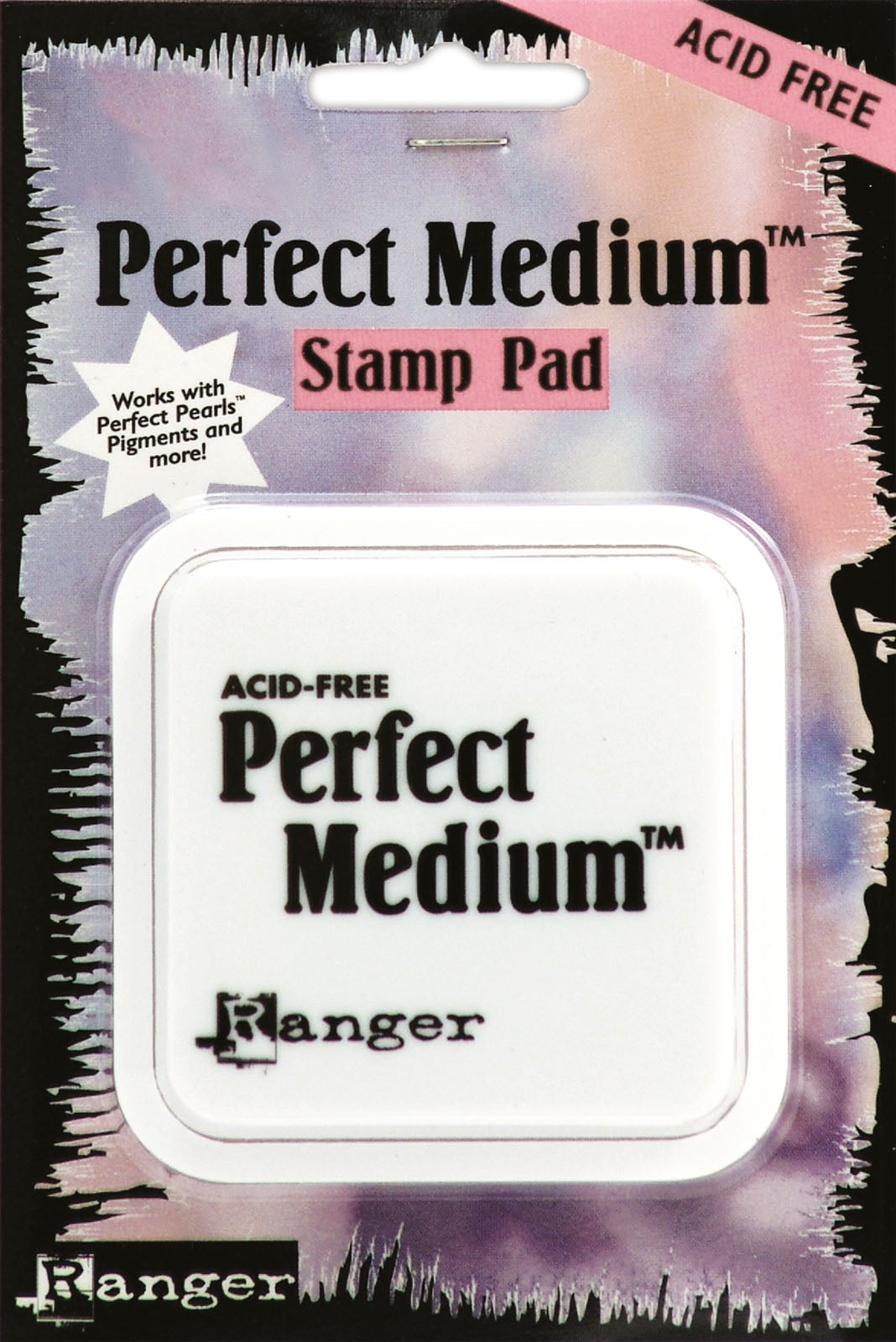 Ranger ink ranger • perfekt medium klar 3x3