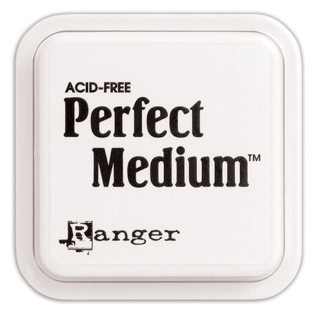 Ranger ink ranger • perfekt medium klar 3x3