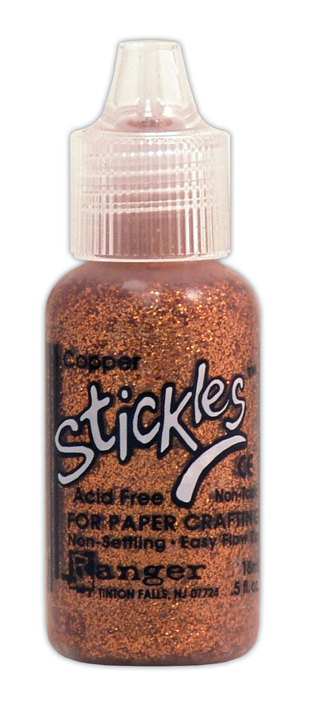 Ranger ink ranger • stickles kobber