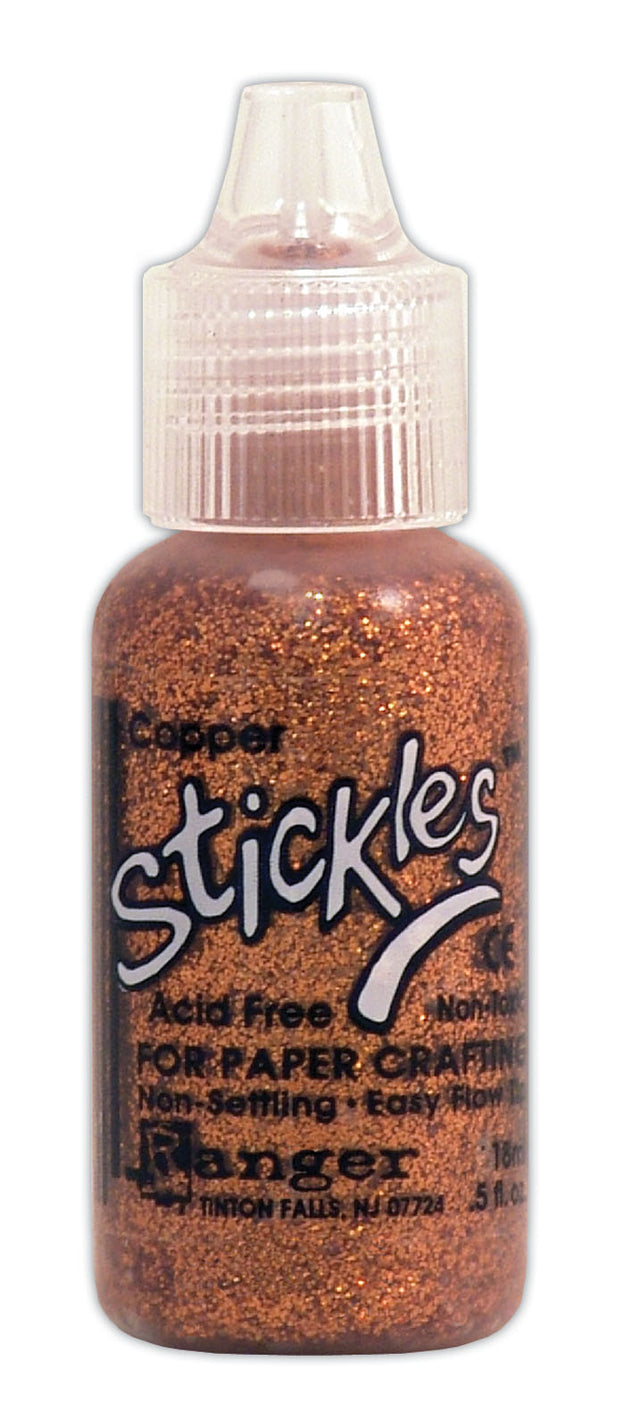 Ranger ink ranger • stickles kobber