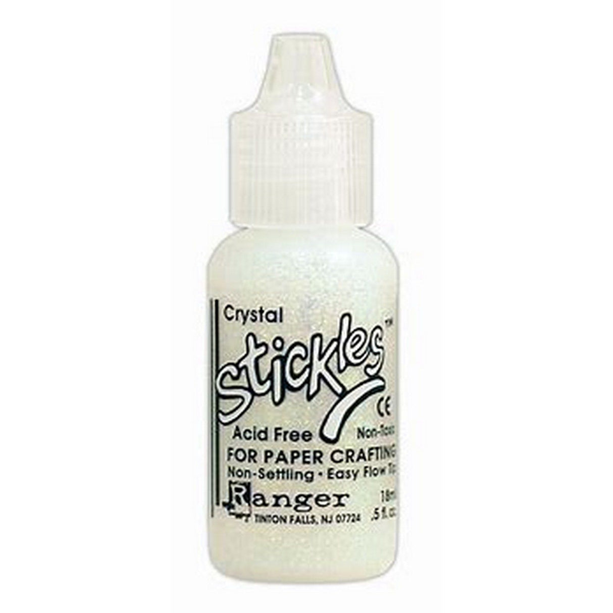 Ranger ink ranger • stickles krystal
