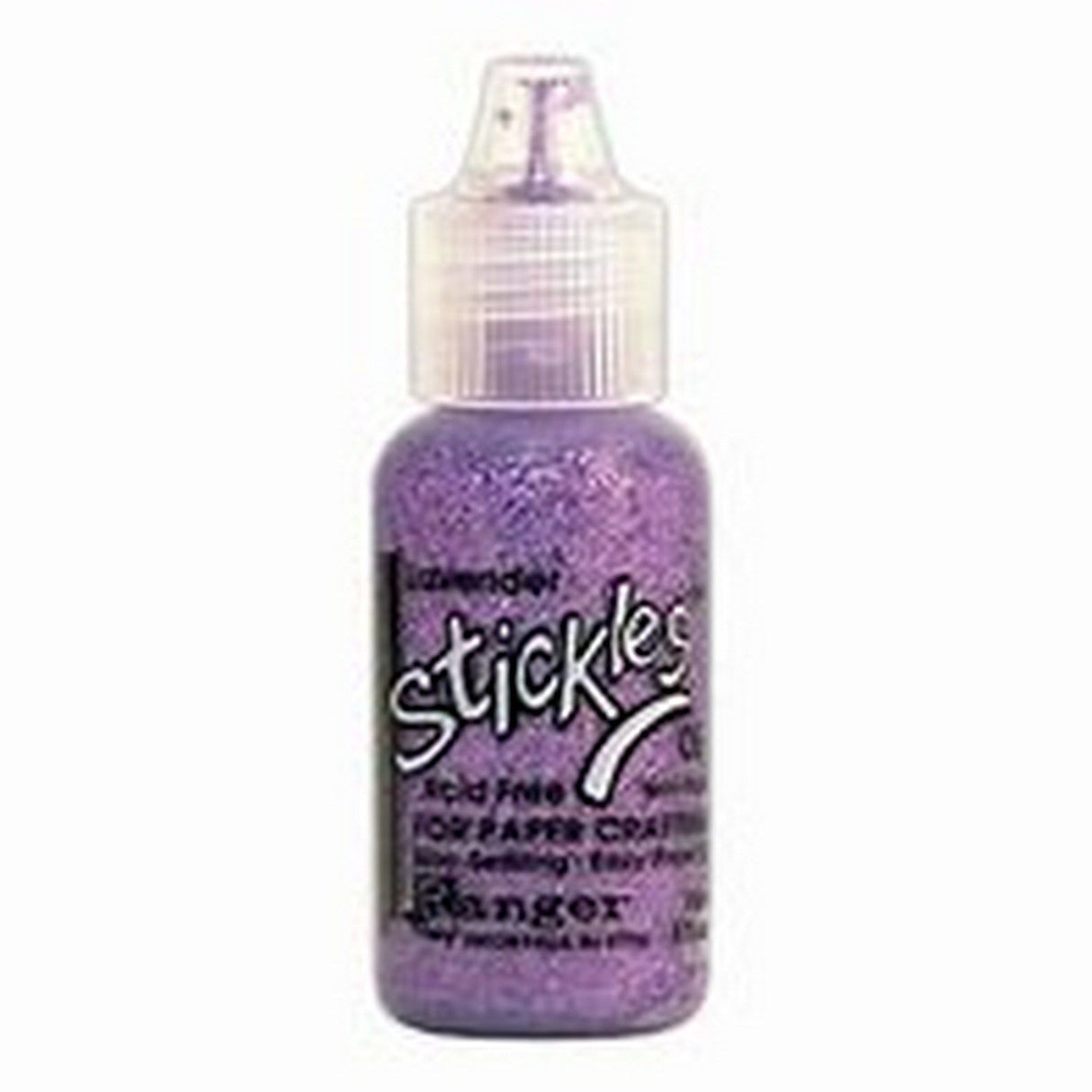 Ranger ink ranger • stickles lavendel